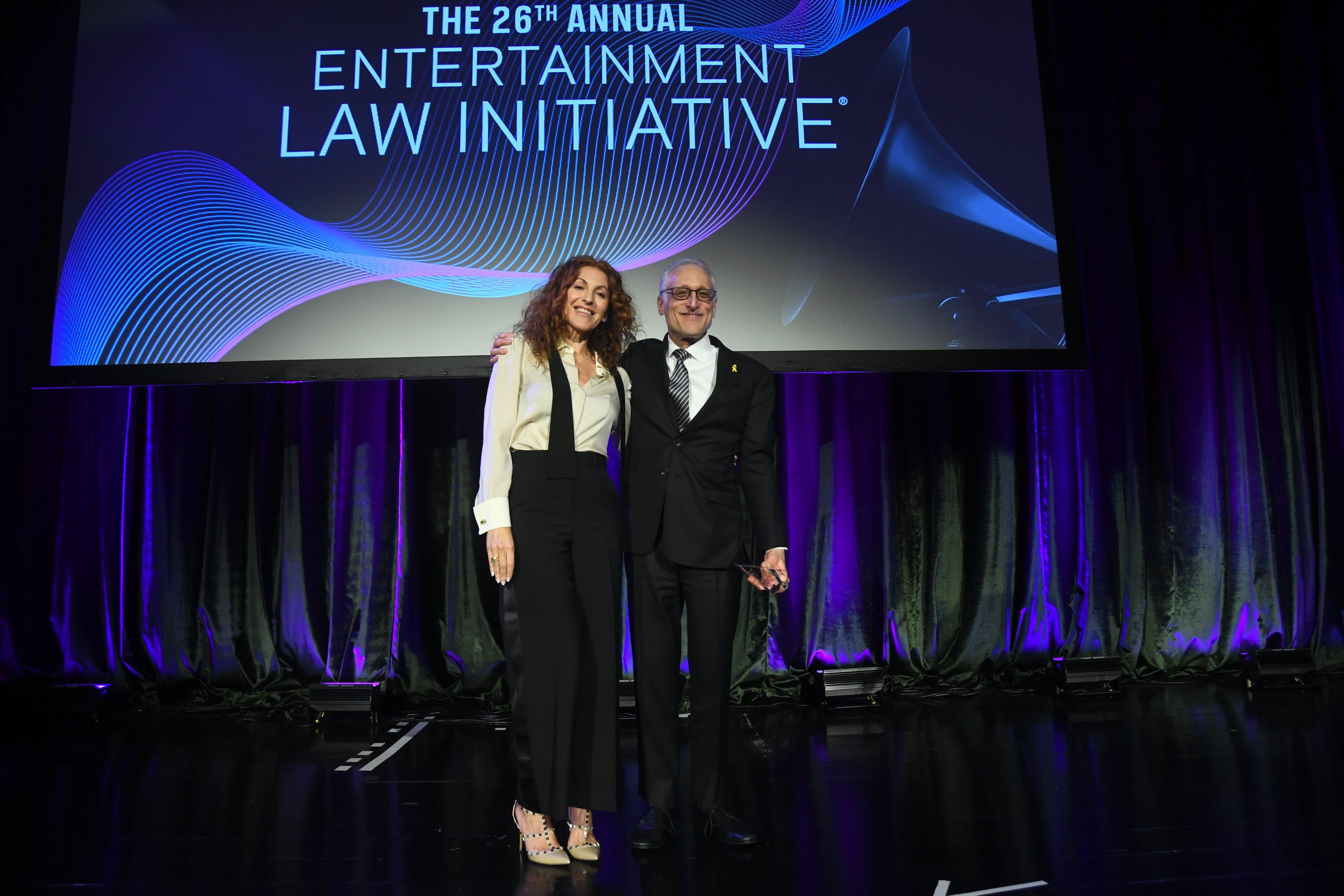 Inside The 2024 Entertainment Law Initiative Gala: Fierce